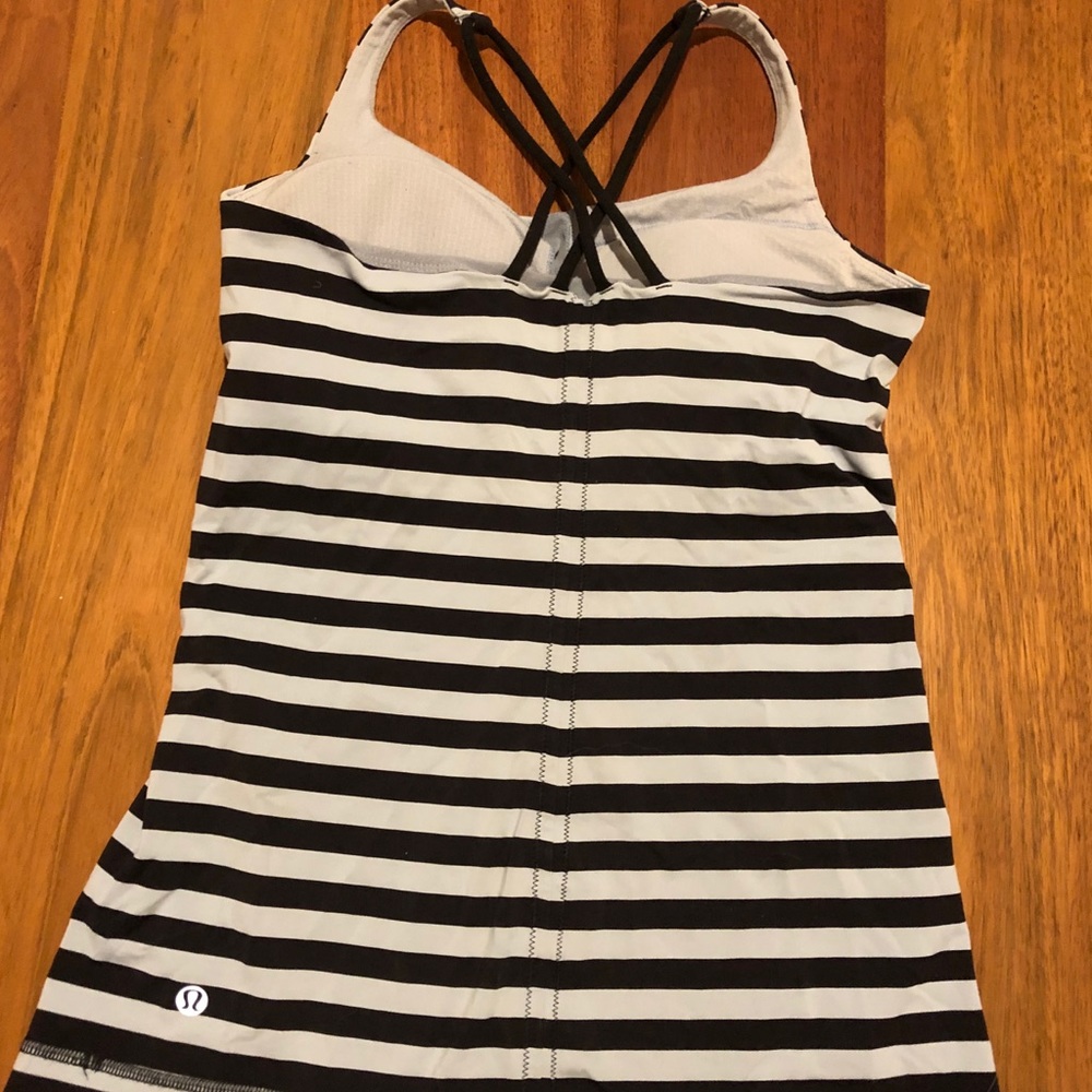 Lululemon Tank - Picture 2 of 2